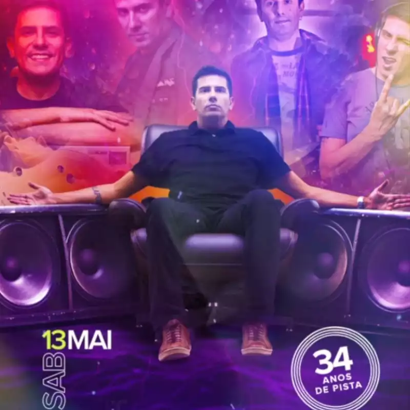 Marquinhus SP em Juiz de Fora